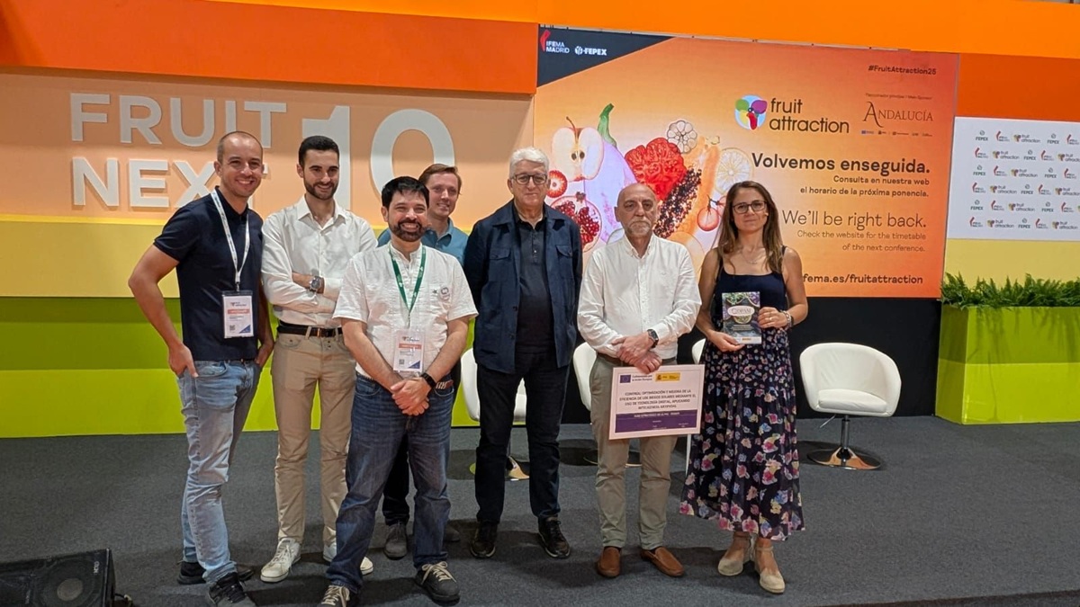 Fruit Attraction 2025 GOS ACCESO lidera una sesión conjunta con GO CONTROL y GOS QDPAM para aterrizar la sostenibilidad en campo.jpg